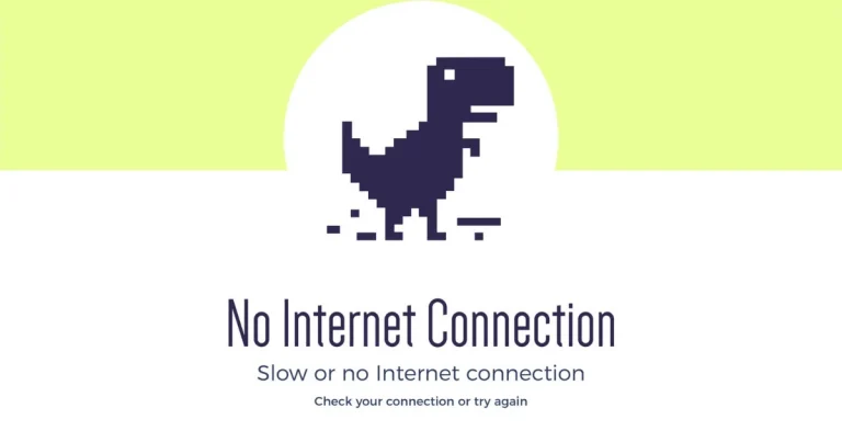 Top 10 lỗi Internet thường gặp và cách khắc phục tại nhà