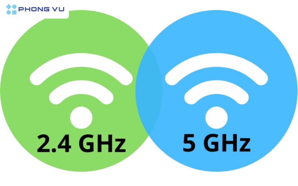 Wifi 2.4GHz vs 5GHz: Lựa chọn phù hợp nhất cho gia đình bạn