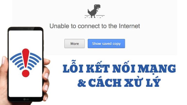 Top 12 Lỗi Mạng Thường Gặp & Cách Khắc Phục Nhanh Chỉ Trong 1 Phút