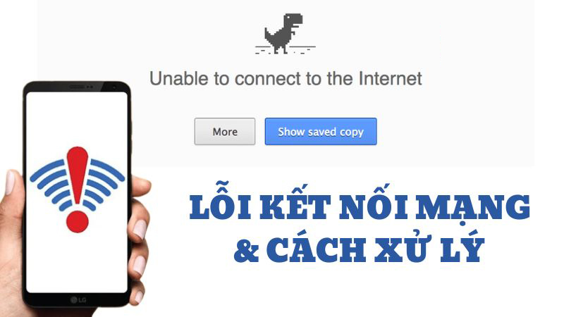 Top 12 Lỗi Mạng Thường Gặp & Cách Khắc Phục Nhanh Chỉ Trong 1 Phút