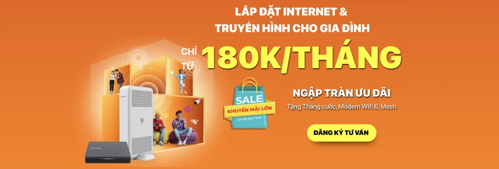 Khuyến Mãi Lắp Mạng Hải Phòng 2025 – Ưu Đãi Viettel, FPT, VNPT Mới Nhất