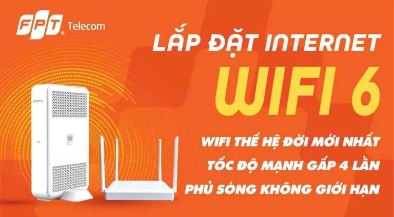 LẮP MẠNG FPT TẠI HẢI PHÒNG – LẮP NHANH TRONG NGÀY, GIÁ TỐT