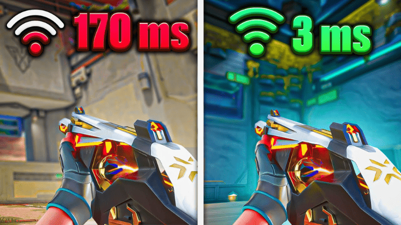 Cách Giảm Ping Khi Chơi Game Online Tại Hải Phòng Hiệu Quả