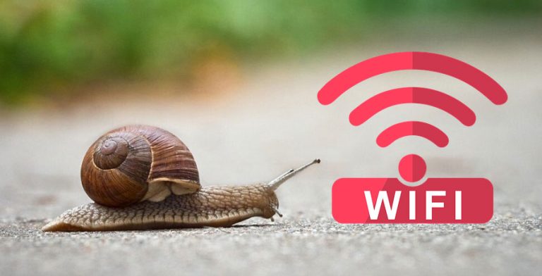 Vì Sao WiFi Mạnh Nhưng Internet Vẫn Chậm? Nguyên Nhân & Cách Khắc Phục