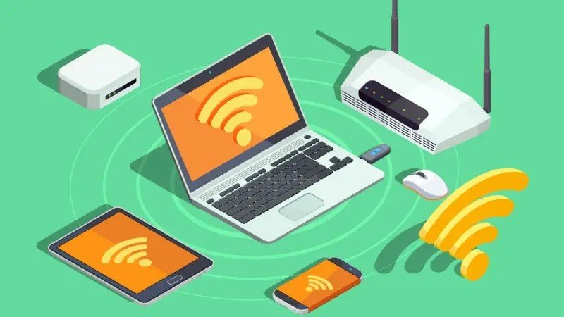 Tại Sao Cùng Một WiFi Nhưng Thiết Bị Bắt Sóng Khác Nhau?