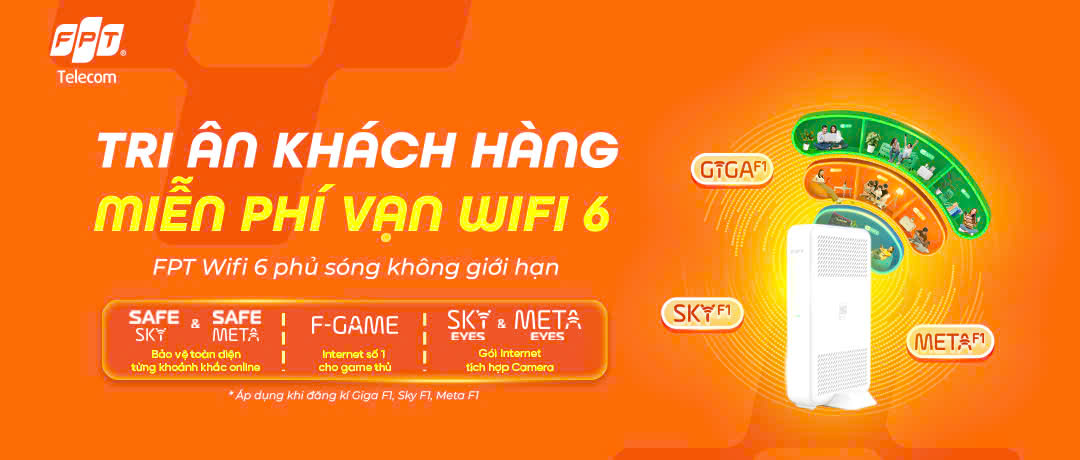 lắp internet FPT