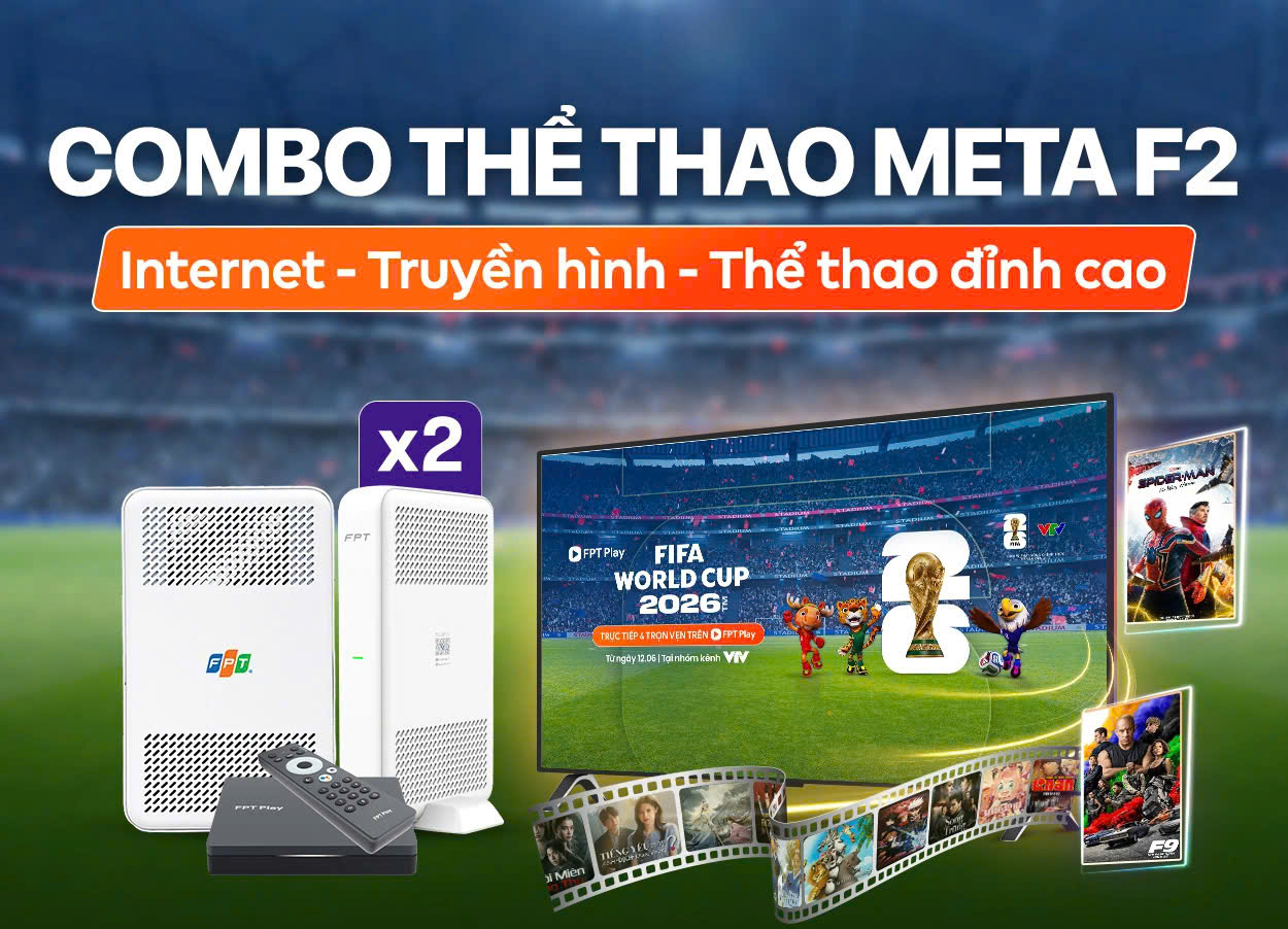 Combo Thể Thao META F2