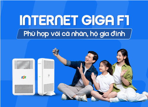 Internet FPT Cho Gia Đình Hải Phòng – Học Tập, Làm Việc Và Giải Trí