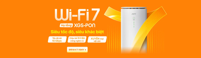 Combo Internet Wi-Fi 6 & FPT Play: Hết “Góc Chết”, Trọn Giải Trí