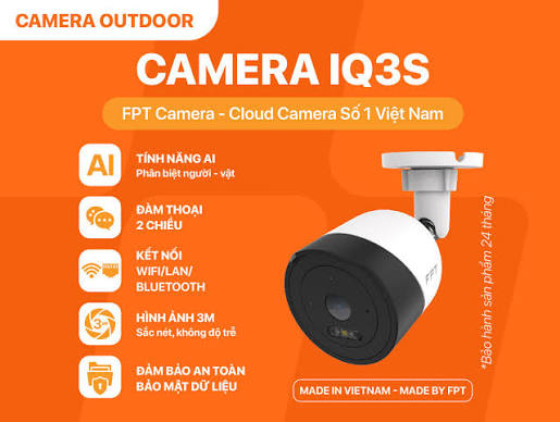 Lắp Camera AI FPT Cho Gia Đình – An Tâm Giám Sát Mọi Lúc